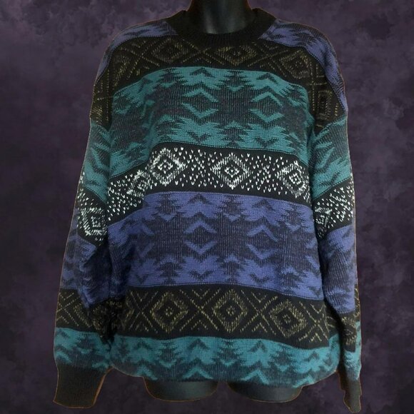 80s Club International Sweater - Picture 6 of 6